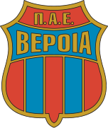 PAE Veria (logo, 70s-80s).svg