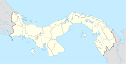 Los Boquerones is located in Panama