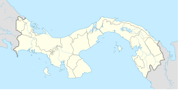 Taborcillo is located in Panama