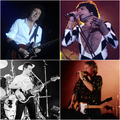 The four members of Queen