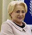 Viorica Dăncilă (age 60) (2018–2019) (age at ascension 54)