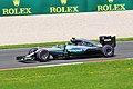 2016: Wenige Tage nach seinem Titelgewinn gibt Nico Rosberg bekannt, seine Karriere in der F1 zu beenden.[16]