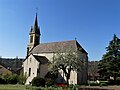 Kirche Sainte-Foy