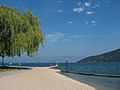 Image 3The city beach in Sandpoint sits on Lake Pend Oreille