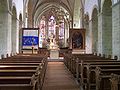 Church interior