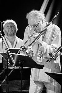 Torbjørn Sunde (1954–) Foto: Tore Sætre