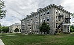 East Hall (1909)[17] and Washburn Hall (1921)