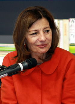 Ursula Krechelová (2012)