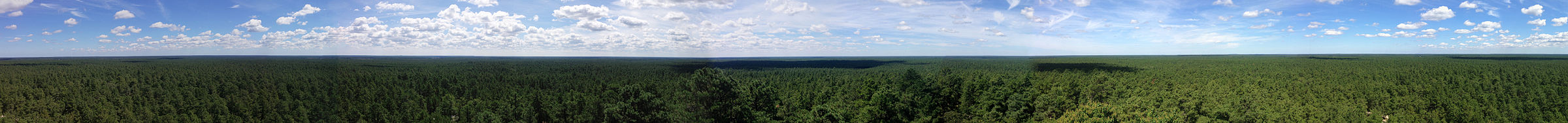 Apple Pie Hill view