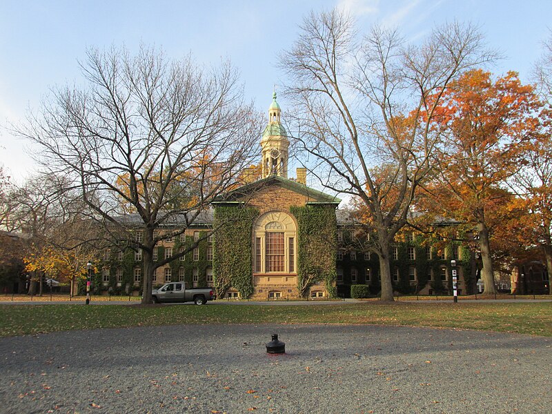 File:Nassau Hall, Princeton University, Princeton NJ.jpg