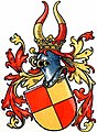 Wappen derer von Ahaus