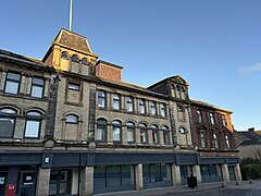 East Ayrshire - Bonded Warehouse, Strand Street, Kilmarnock