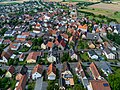 * Nomination Town centre of Ebing in the district of Bamberg, aerial view --Ermell 05:55, 14 August 2024 (UTC) * Promotion Good quality. --Jacek Halicki 06:25, 14 August 2024 (UTC)