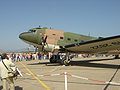 C-47ダコタ輸送機