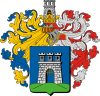 Coat of airms o Kaposvár