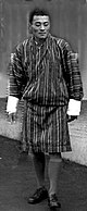 Jigme Dorji Wangchuck dari Bhutan