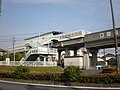 TKJ 勝川駅