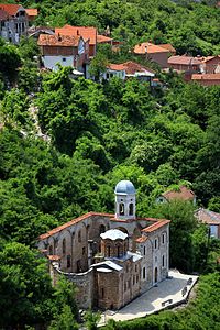 Church of the Holy Saviour, Prizren Photograph: ShkelzenRexha