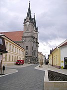 Kostel svatého Ondřeje (Komárno)