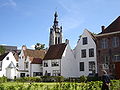 Beguinage and Church of St. Martin