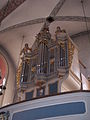 Sauer-Orgel in der ehemaligen Kapuzinerkirche Kloster St. Franziskus Serap