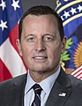 Former Acting Director of National Intelligence Richard Grenell of California