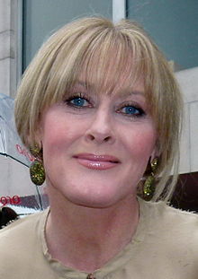 Description de l'image Sarah Lancashire 2013.jpg.