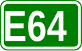 E64 shield