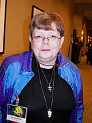 Tamora Pierce -  Bild