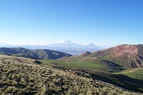 Armēnijas kalniene