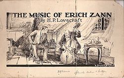 Image illustrative de l’article La Musique d'Erich Zann