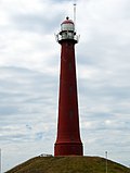 Hoge vuurtoren van IJmuiden