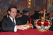 Philip, Hereditary Prince of Yugoslavia 2022