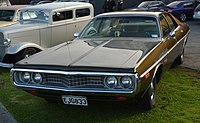 1972 Dodge Coronet Custom sedan