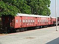 Medical train at Mysore