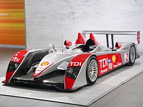 Audi R10 TDI