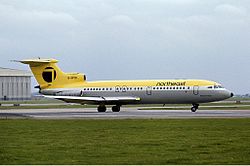 Northeast Airlines Trident