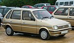 Metro Vanden Plas 1985