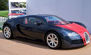 Bugatti Veyron Hermes.