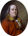 Benjamin Franklin (1778)