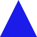 Abbildung 18: gleichseitiges Dreieck