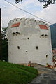 The White Tower watchtower/fortification