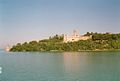 Castello Guglielmi, Isola Maggiore, Lago Trasimeno, Perugia, Umbria, Italia