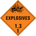 Explosives