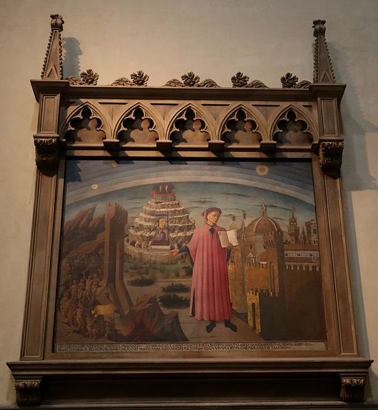 File:Domenico di Michelino Dante und die drei Reiche Dom Florenz-01.jpg