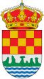 Blason de Berrocal de Huebra