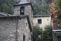 Église Saint-André d'Arinsal.