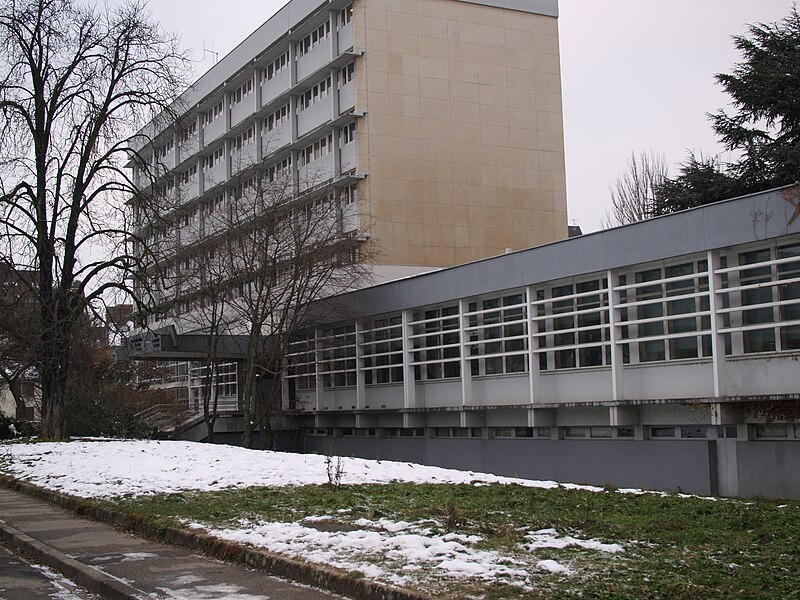 File:Faculte de mathématiques et d'informatique.JPG