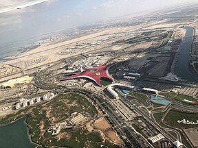 Ferrari World Abu Dhabi