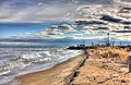 Image 42Shore of Lake Michigan at Illinois Beach State Park in Lake County. Image credit: Yinan Chen (photographer), Slick (upload) (from Portal:Illinois/Selected picture)